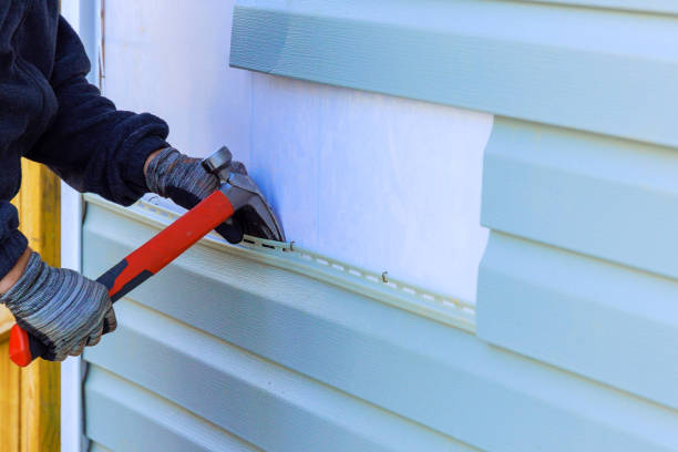 Reliable Storm Damage Siding Repair contractor in Altamahaw, NC by Superior Siding Solutions