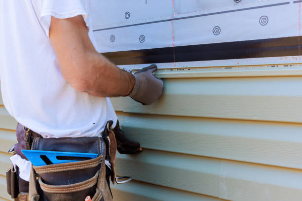 Affordable Storm Damage Siding Repair solutions in Altamahaw, NC